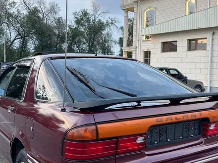 Mitsubishi Galant 1991 года за 1 500 000 тг. в Алматы – фото 10