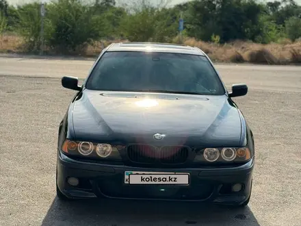 BMW 528 1996 года за 4 200 000 тг. в Алматы – фото 2