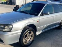 Subaru Legacy 2002 годаүшін3 700 000 тг. в Алматы