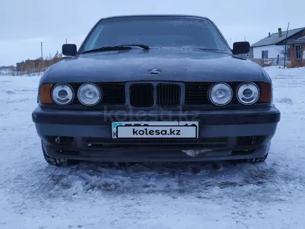 BMW 525 1994 года за 1 500 000 тг. в Кокшетау