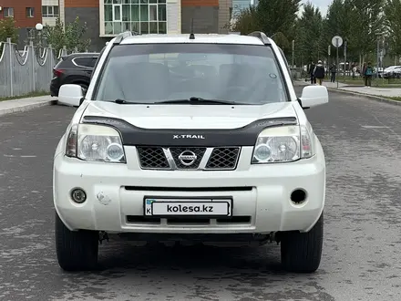 Nissan X-Trail 2003 года за 4 200 000 тг. в Астана – фото 3