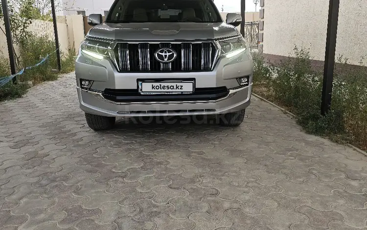 Toyota Land Cruiser Prado 2019 годаүшін30 000 000 тг. в Актау