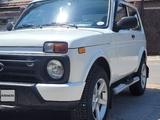 ВАЗ (Lada) Lada 2121 2018 годаүшін3 500 000 тг. в Шымкент – фото 2