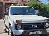 ВАЗ (Lada) Lada 2121 2018 годаүшін3 500 000 тг. в Шымкент