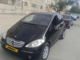 Mercedes-Benz A 170 2005 года за 1 700 000 тг. в Жанаозен – фото 2