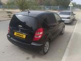 Mercedes-Benz A 170 2005 года за 1 700 000 тг. в Жанаозен – фото 3
