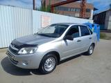 ВАЗ (Lada) Granta 2190 2012 годаүшін2 400 000 тг. в Семей – фото 2