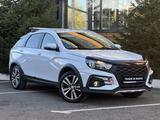 ВАЗ (Lada) Vesta SW Cross 2019 годаүшін5 090 000 тг. в Караганда – фото 3