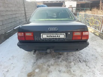 Audi 100 1990 года за 1 300 000 тг. в Туркестан – фото 2