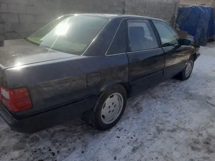 Audi 100 1990 года за 1 300 000 тг. в Туркестан – фото 10