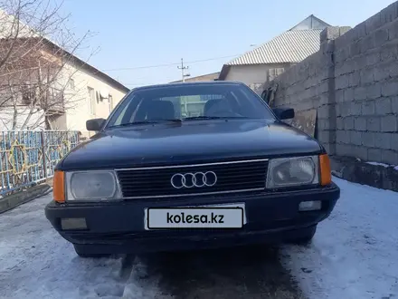 Audi 100 1990 года за 1 300 000 тг. в Туркестан – фото 9