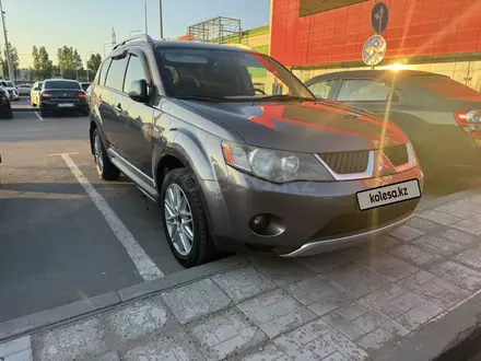 Mitsubishi Outlander 2008 года за 7 900 000 тг. в Павлодар – фото 12