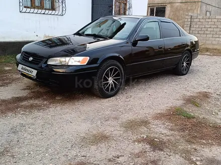 Toyota Camry 1998 года за 4 000 000 тг. в Тараз – фото 6