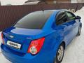 Chevrolet Aveo 2012 года за 3 300 000 тг. в Петропавловск – фото 13