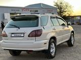 Lexus RX 300 1999 годаүшін5 000 000 тг. в Актобе – фото 5