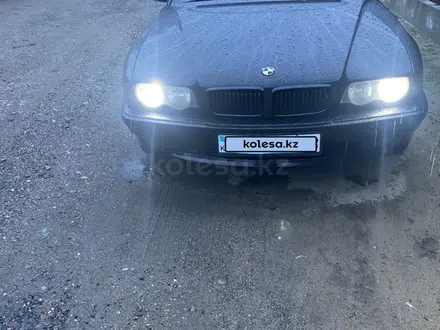 BMW 728 1999 года за 4 200 000 тг. в Семей – фото 7