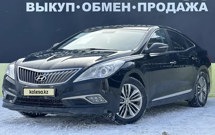 Hyundai Grandeur 2015 годаfor7 500 000 тг. в Актобе