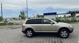 Volkswagen Touareg 2003 года за 3 900 000 тг. в Караганда – фото 4