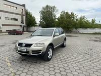 Volkswagen Touareg 2003 года за 3 900 000 тг. в Караганда