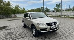 Volkswagen Touareg 2003 года за 3 900 000 тг. в Караганда – фото 3