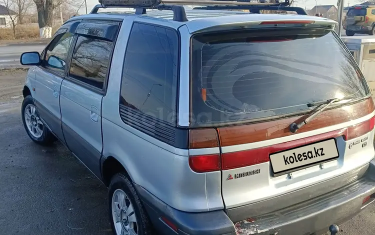 Mitsubishi Space Wagon 1992 года за 1 500 000 тг. в Алматы