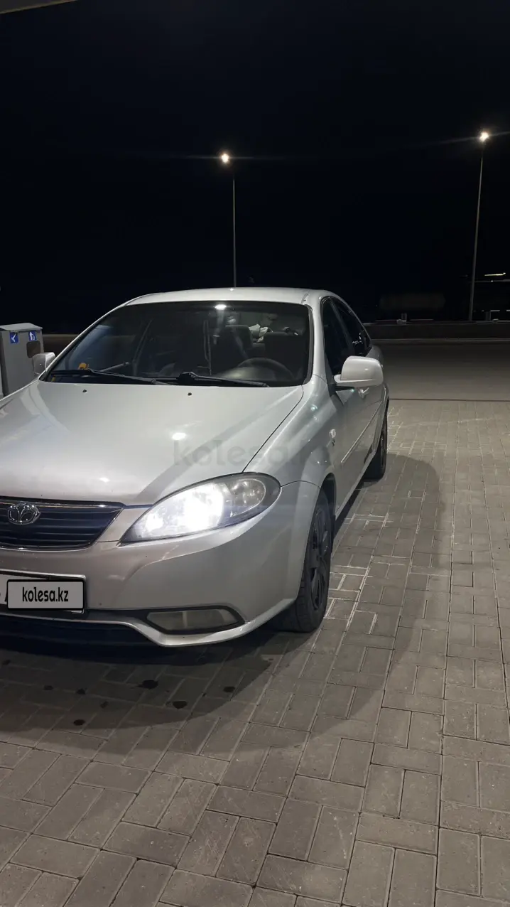 Daewoo Gentra, 2014