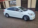 Hyundai Accent 2013 годаүшін5 500 000 тг. в Кызылорда