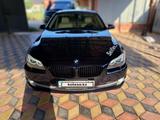 BMW 528 2013 года за 9 000 000 тг. в Алматы – фото 3