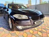 BMW 528 2013 года за 9 000 000 тг. в Алматы