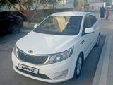 Kia Rio 2014 года за 4 000 000 тг. в Астана – фото 2