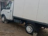 ГАЗ ГАЗель 2005 годаүшін3 500 000 тг. в Алматы – фото 4