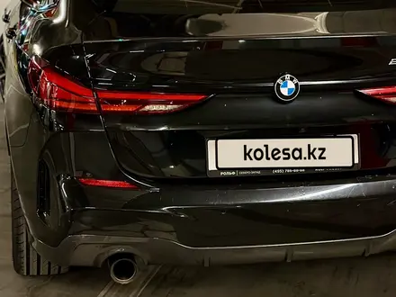 BMW 218 2022 года за 17 500 000 тг. в Алматы – фото 8