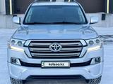 Toyota Land Cruiser 2016 года за 26 500 000 тг. в Караганда – фото 2