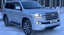 Toyota Land Cruiser 2016 года за 26 500 000 тг. в Караганда – фото 4