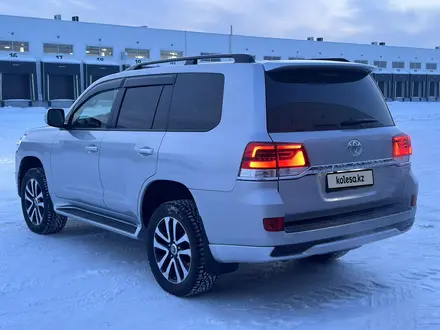 Toyota Land Cruiser 2016 года за 26 500 000 тг. в Караганда – фото 6