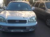 Hyundai Santa Fe 2003 года за 4 000 000 тг. в Шымкент – фото 3