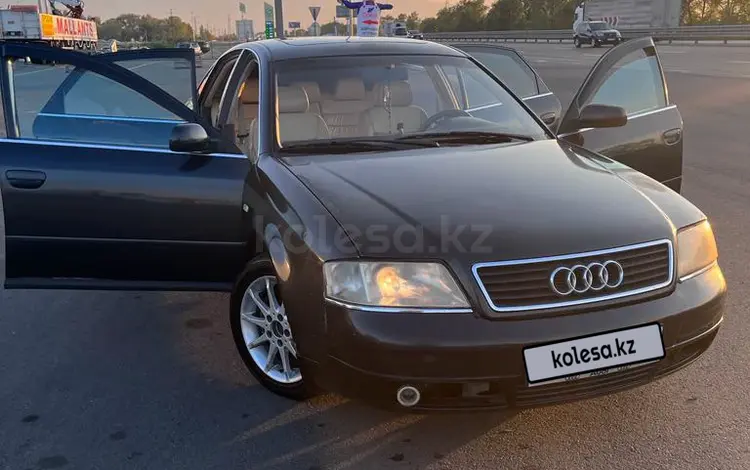 Audi A6 1999 годаүшін2 900 000 тг. в Тараз