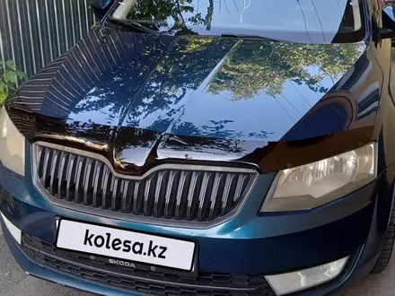 Skoda Octavia 2013 года за 5 200 000 тг. в Алматы – фото 2