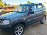 Chevrolet Niva 2013 года за 2 700 000 тг. в Кокшетау – фото 2