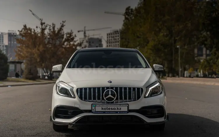 Mercedes-Benz A 180 2014 годаүшін12 000 000 тг. в Уральск