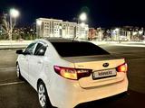 Kia Rio 2014 года за 4 700 000 тг. в Астана – фото 2