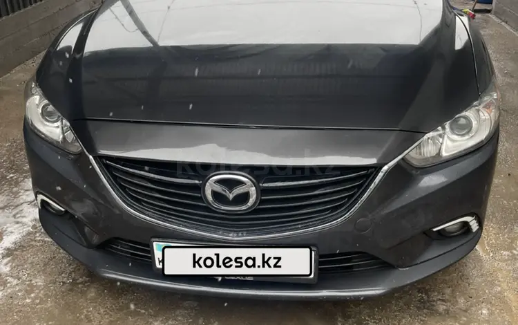 Mazda 6 2013 года за 8 000 000 тг. в Шымкент