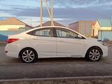 Hyundai Accent 2011 года за 4 000 000 тг. в Атырау – фото 4