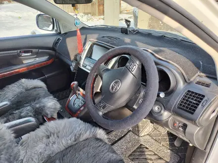 Toyota Harrier 2003 года за 6 700 000 тг. в Риддер – фото 14