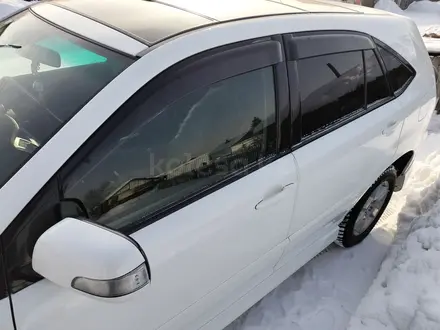 Toyota Harrier 2003 года за 6 700 000 тг. в Риддер – фото 18