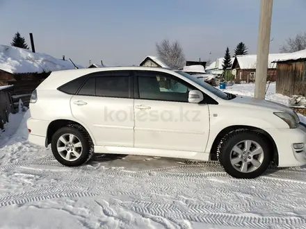 Toyota Harrier 2003 года за 6 700 000 тг. в Риддер