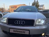 Audi A6 2002 годаүшін3 950 000 тг. в Шымкент – фото 4