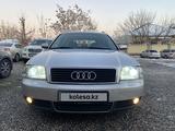 Audi A6 2002 годаүшін3 950 000 тг. в Шымкент – фото 2