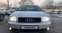 Audi A6 2002 годаүшін3 900 000 тг. в Шымкент – фото 2