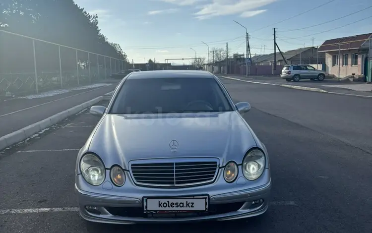 Mercedes-Benz E 500 2004 годаүшін5 000 000 тг. в Алматы